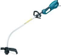Coupe-bordures UR3500 Puissance 700W Vitesse de rotation 7200 1/min Longueur du câble 0,3m Largeur de coupe 35cm Niveau sonore 75dB(A)