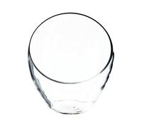 Coupe Boule sur Pied - Verre - H22 cm - Atmosphera créateur d'intérieur