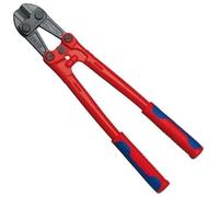 Coupe-boulon KNIPEX - 460 mm - Gris - Coupante - Tête interchangeable - 12 positions de réglage