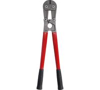Coupe-boulons 470 mm | STUBAI Coupe-métal pour le travail des métaux, pour couper l'acier de construction, les boulons, les goupilles en fil de fer, les barres d'acier