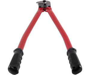 Coupe-boulons 800 mm en acier CrV pour treillis soudé, acier d'armature, fil métallique 32 pouces
