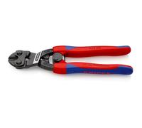 Coupe-boulons - KNIPEX - 200 - Capacité de coupe 3.6mm - Rouge