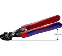 Mini-pince coup-boulons 200 mm avec embout de 20 mm, Knipex | 4003773066873