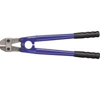Coupe-boulons L.900 mm, poignée 1K souple 13 mm, moyenne 11 mm, dure 9 mm, TECWERK