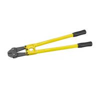 Coupe-Boulons Pince monseigneur STANLEY - bras Tubulaire 900mm - Coupe 9mm - 1-17-754