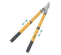 Coupe-Branche Télescopique 42-61cm,Cap. coupe 3,5 cm,Lame en Acier SK-5