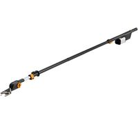 Coupe-branche télescopique (outil seul), à batteries amovibles 12V-4 Ah - portée 6m, diam. de coupe 32mm, tête réglable 230°