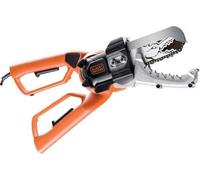 Coupe-Branches Filaires BLACK+DECKER GK1000-QS, 550W, Coupe 10cm Diamètre