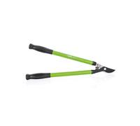 Coupe branches Lame Courbée Acier forgé Ebrancheur 2 mains Bras Télescopiques Longueurs 62 - 94 cm Sécateur