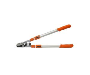 Coupe Branches Ozaki à Bras Aluminium Télescopiques 6 Positions, Extensibles De 68,5 à 101cm. Lame Enclume Pour Bois Dur, En Aci