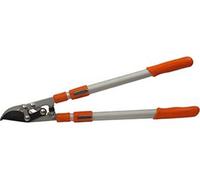 Coupe Branches Ozaki à Bras Télescopiques En Aluminium 6 Positions, Extensible De 70 à 100cm. Lame Tirantes Pour Bois Tendre, En
