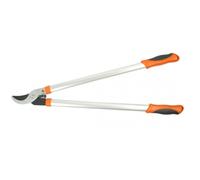 Coupe Branches Ozaki à Lame Tirantes Pour Bois Tendre, En Acier Traité, Avec Poignée Bi-matière Et Bras En Aluminium. Longueur T