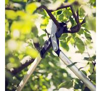Coupe-branches Powergear X - M à crémaillère et à lame franche 65 cm - Ø 50 mm