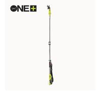 RYOBI - Coupe-Branches télescopique Sans Fil 18V ONE+ RY18PLA-0 - Compact, longueure 2,7m, Lame Tranchante, coupe max 32mm, Idéal Branches Épaisses - Batterie Non Incluse