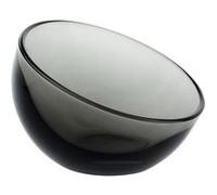 Coupe bubble fumée 13 cl x6