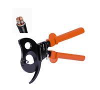 Coupe Câble à Cliquet-VEVOR-pour Fils en Cuivre et Alu-jusqu'à 500 mm²-1000 MCM-avec Bouton à Dégagement Rapide