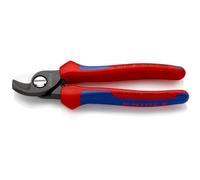 Coupe cable al cu 165mm Knipex