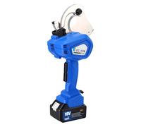 Coupe-câble électrique, capacité de Coupe de 50 Mm | Conception sans fil, poignée ergonomique, boîtier ABS durable, compatible avec les batteries Makita