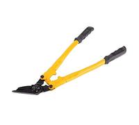 Coupe-câble en acier inoxydable, ceinture d'emballage à long manche feuille de fer ciseaux de déballage de ceinture en acier pour une largeur de 32 mm et une épaisseur