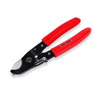 Coupe-câble HS-206 pour une opération tranchante à une main, coupe-fil, pince à sertir en aluminium et cuivre, coupe jusqu ' à 35 mm²