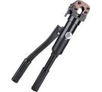 Coupe-câble Hydraulique 6t, Ciseaux à Câble Robustes, Outil De Coupe De Fil Métallique pour Câble en Cuivre Et Aluminium