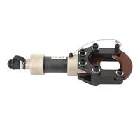 Coupe-câble hydraulique, coupe-barres d'armature 7T, pince de câble en acier pour béton armé, câble métallique, brin en acier, force de coupe 90 KN