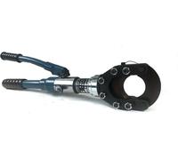 Coupe-câble hydraulique Coupe-câble 50mm pour CU, alu et câbles téléphoniques Cisaille de circuit Câble alu Câble cuivre Cisaille