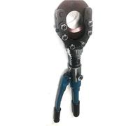 Coupe-câble hydraulique CU Alu Câble téléphonique Outil de coupe 50mm