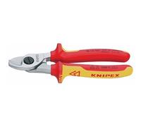 KNIPEX Coupe-câbles 95 16 165, Tenailles de cran