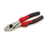 Coupe-câbles à encoche verrouillable avec gaines bi-matière 324-17G - longueur 170 mm SAM OUTILLAGE