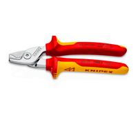 Coupe-câbles KNIPEX StepCut 160 mm - 95 16 160