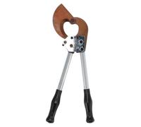 Coupe-câbles professionnel - Réglable - Étui de rangement - Capacité de coupe jusqu'à 300 mm² - Lame durable - Outil pratique - Coupe-câbles