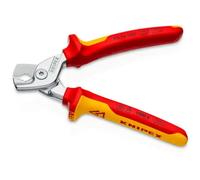 COUPE-CABLES STEPCUT 160MM Ø15MM - 1000 V ISOLE - KNIPEX - 9516160SB