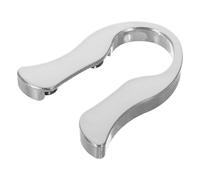 Coupe-capsule Manuel pour Bouteille de Vin, Rotation Quart de Tour, | Plastique Lisse, Retrait Propre du Papier D'aluminium, pour Dégustation, Service et Réunions Familiales