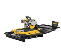 DeWalt Scie à carrelage D36000-QS 1600 W 250 mm grande capacité