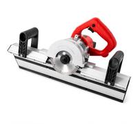 Coupe-carreaux électrique 1200 W avec biseau à 43° et base en alliage daluminium