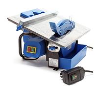 Coupe-carreaux électrique 600 W Refroidi à eau Paroi carrelage 34mm Disque à tronçonner au diamant