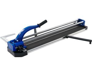 Coupe-carreaux - Manuel 80 cm - Base stable - Rail en acier allié - Pour les carreaux de sol et de mur en céramique - Ne nécessite pas d'alimentation électrique