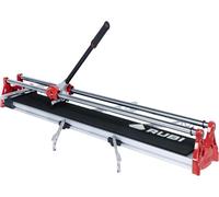 Coupe-carreaux manuel - RUBI - HIT-1200 N - Longueur de coupe 120 cm - Aluminium renforcé - Puissance 800 kg