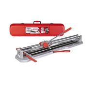 Rubi 15904 STAR-63 Platinum - Carrellette Avec Étui - 63 Cm