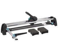 Wolfcraft Coupe-carrelage TC 670 Expert 5555000 – Réglage unique, coupe régulière, guide diagonale