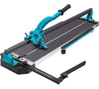 Coupe-carreaux professionnel – Manuel – 600 mm – Laser infrarouge – Poignée ergonomique – Kit d'accessoires inclus