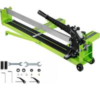 Coupe-carreaux professionnel - Manuel - Poignée ergonomique - Laser infrarouge - 800/1200mm