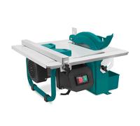 VONROC Coupe-Carreaux 600W - Table Inclinable 0-45° - Lame Diamant Ø180mm - Réservoir d’Eau - Guide Parallèle & Onglet - Scie Carrelage Compacte