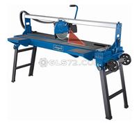 COUPE CARRELAGE CARREAU A EAU 120 CM LASER 1200W SCHEPPACH FS4700