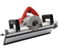 Coupe-carrelage électrique 1200W, coupe d'angles à 43°, machine de chanfreinage pour carrelage, machine pour couper les angles de carrelage