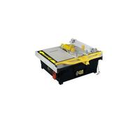 Far Tools Coupe-carrelage électrique TCS 200 550W Ø200mm alésage 22,2mm coupe 30mm table 485x435mm