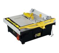 Far Tools Coupe-carrelage électrique TCS 200 550W Ø200mm alésage 22,2mm coupe 30mm table 485x435mm