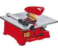 Coupe-carrelage électrique sur table – TC-TC 800 UL – Disque diamant Ø 180 mm – Coupe à eau inclinable