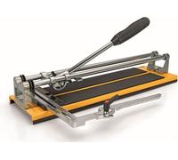 Coupe carrelage Manuel 3,5 à 60 cm Hauteur 20mm Coupe 45° VITO